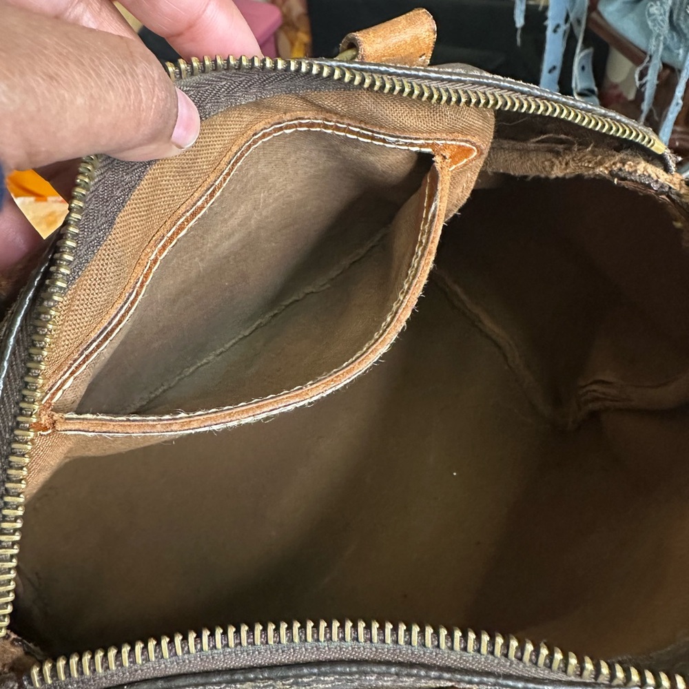 Louis Vuitton Monogram Speedy 25 *Vintage* - Picture 2 of 8